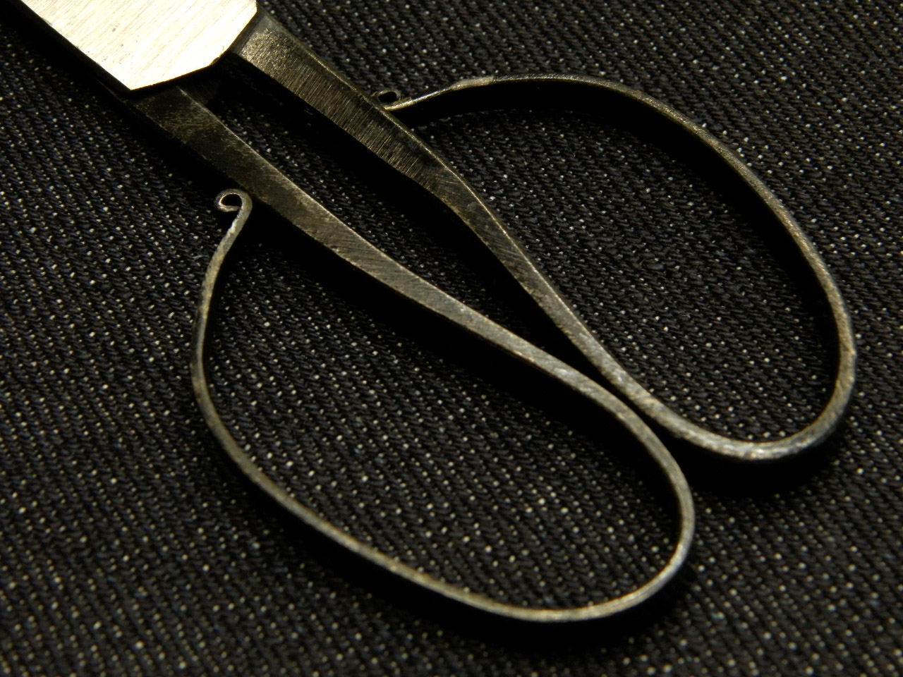 牧瀬本種子鋏製作所の本種子鋏 - ☆PROTO LEATHERSおわんの