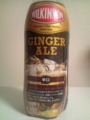 Wilkinson Ginger Ale : PET #1