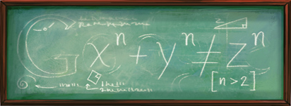 Google meets Fermat #1