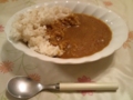 無印良品 キーマカレー 実食