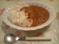 JAL インド風キーマカレー・中辛 実食