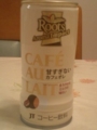 JT Roots 甘すぎないカフェオレ #1