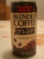 UCC ブレンドコーヒー・ブレンド