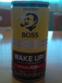 BOSS WAKE UP #1