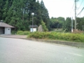 七尾市・山の寺寺院群駐車場