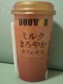 Doutor ミルクまろやかカフェ・オ・レ #1