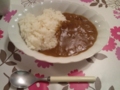 ハウス カレーマルシェ・甘口 実食