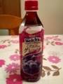 Welch こだわりのグレープ #1