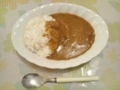 キッチン飛騨・手作りビーフカレー 実食