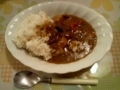 S＆B ゴールデンカレー・中辛 実食