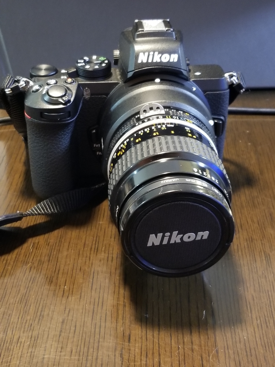 Nikon 50mm f/1.4 AF-D Review