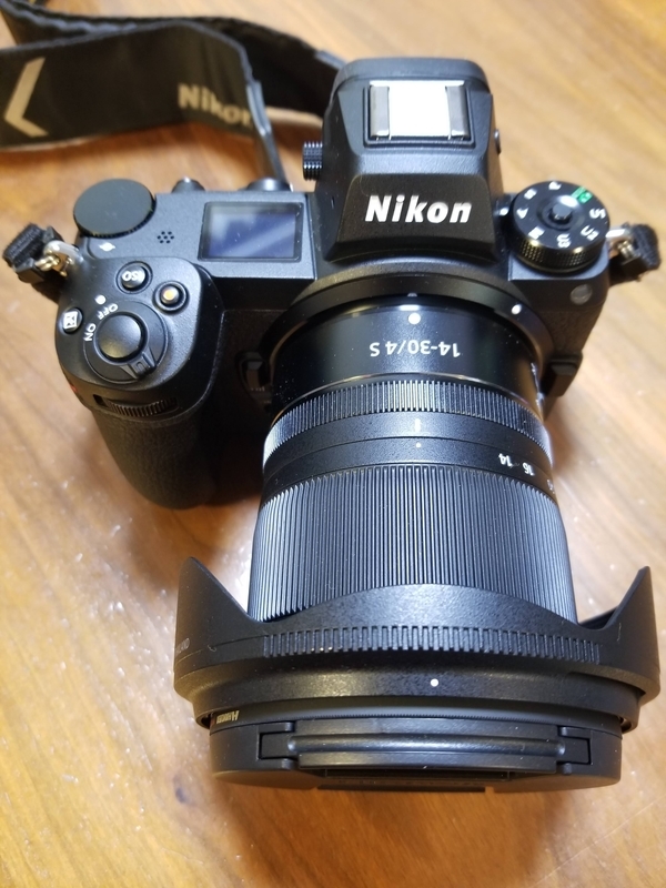 📷NIKKOR Z 14-30mm f/4 S 購入しました！ - photo & hobby