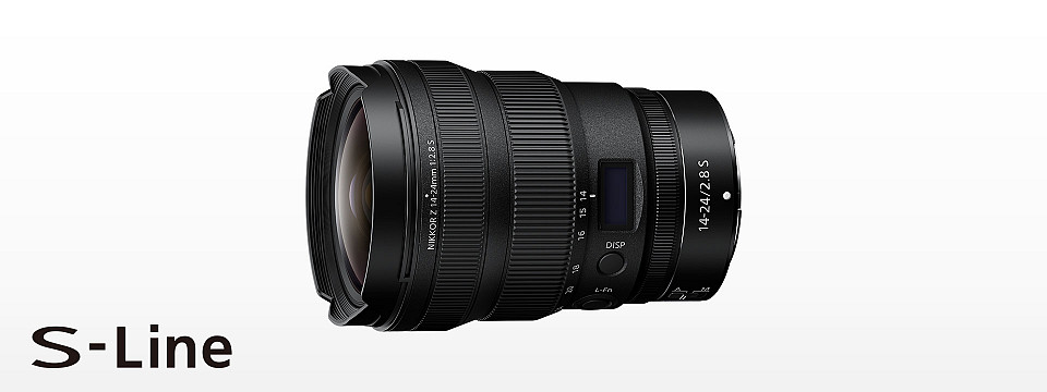 📷神殺しのレンズ『NIKKOR Z 14-24mm f/2.8 S 』📺星野 佑佳