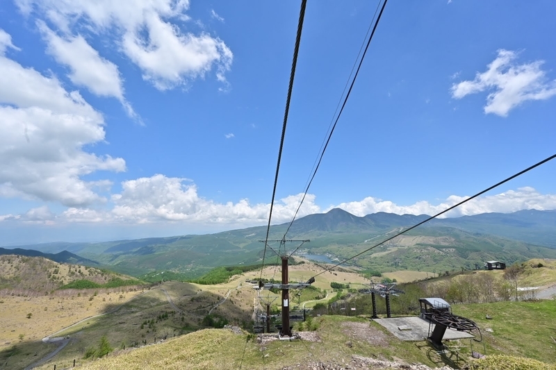 車山スカイプラザでお土産購入 Photo Hobby