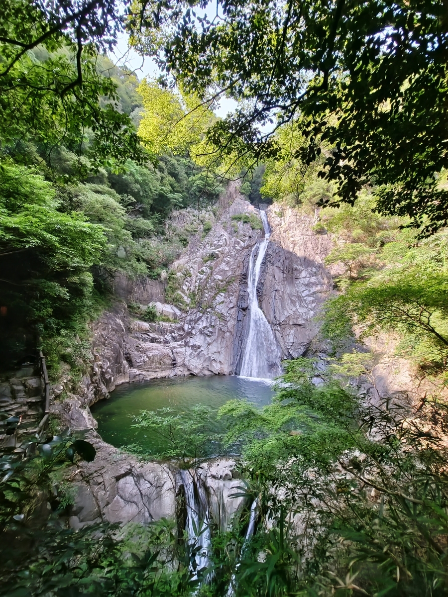 スマホだけで神戸 布引の滝を撮影しました Photo Hobby スマホだけで神戸 布引の滝を撮影しました Photo Hobby