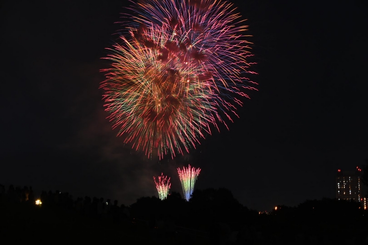 🎆足立の花火 - photo & hobby