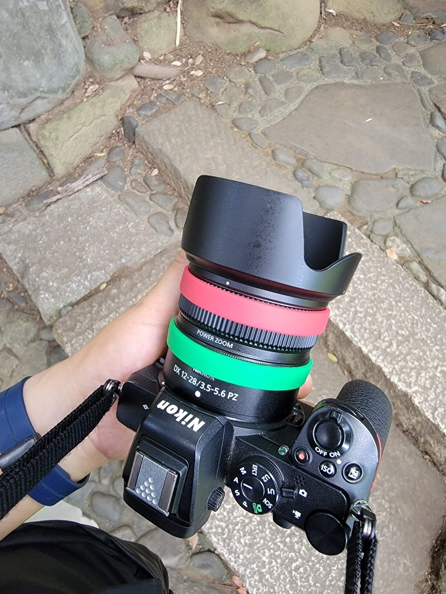 📷NIKKOR Z DX 12-28mm f/3.5-5.6 PZ VR 購入しました😊 - photo & hobby