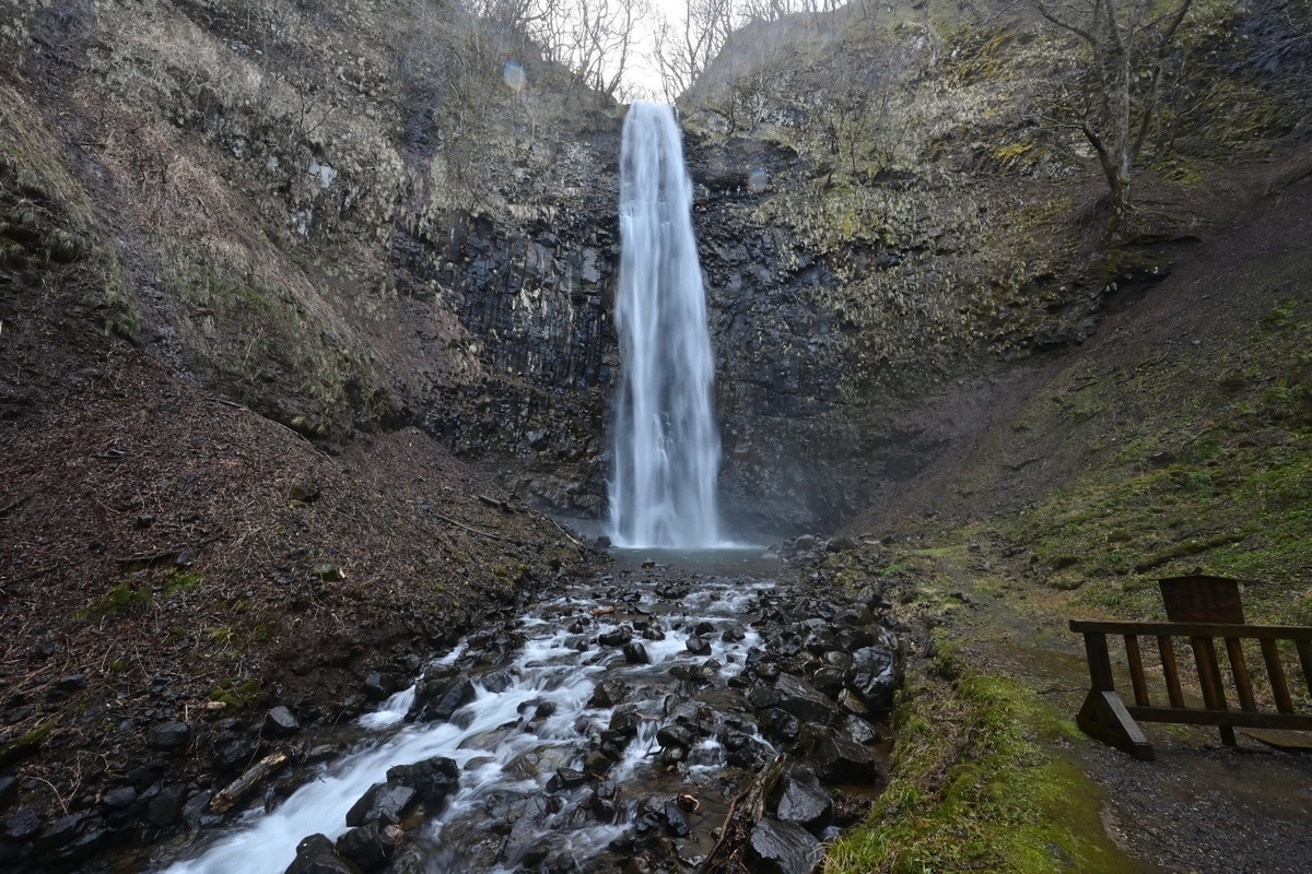 🏔️山形の大瀑布 玉簾の滝❗ - photo & hobby
