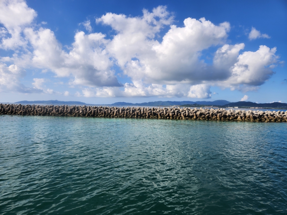 ⛱️石垣島にGO🦀 その③ 竹富島 西桟橋❗ - photo & hobby