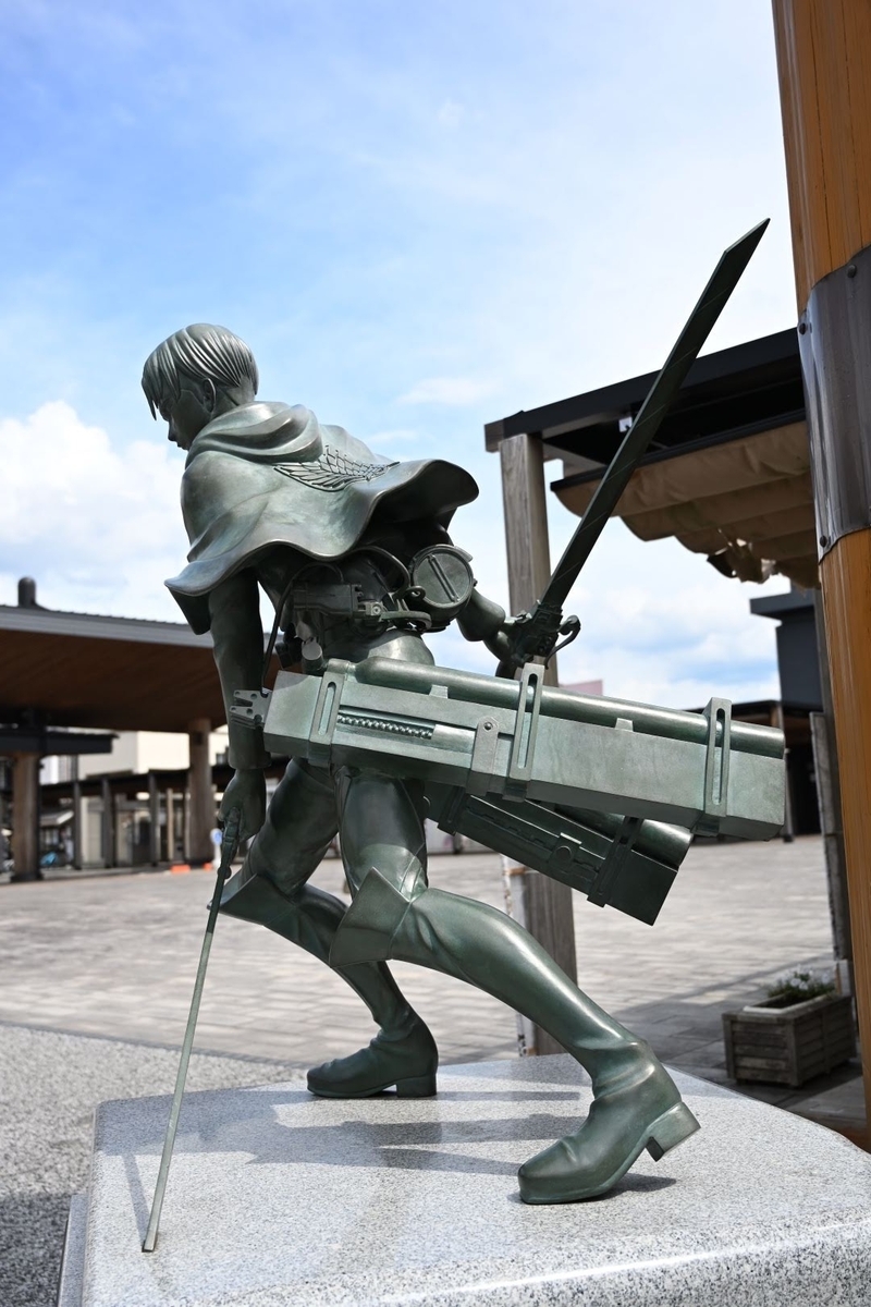 ⚔️進撃の巨人❗️リヴァイ兵長 - photo & hobby