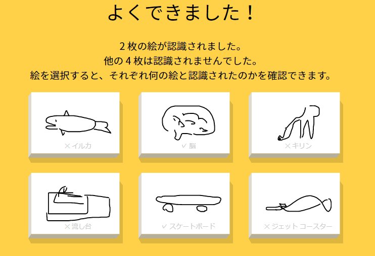 Quick, Draw! Quick, Draw!