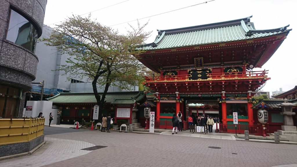 神田明神 2018 神田明神 2018