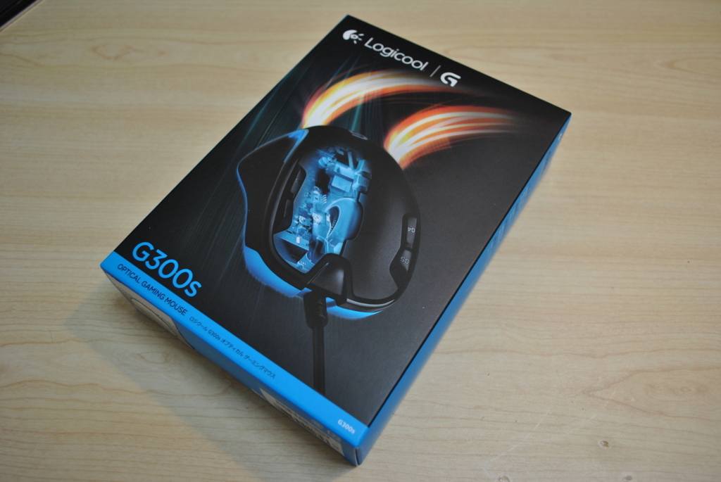 Logicool G300s ベストセラーに選ばれるだけの実力 見せてもらおうか Newfolder