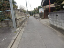 Tanukijのロードバイク日記 前方確認 いざ出発!