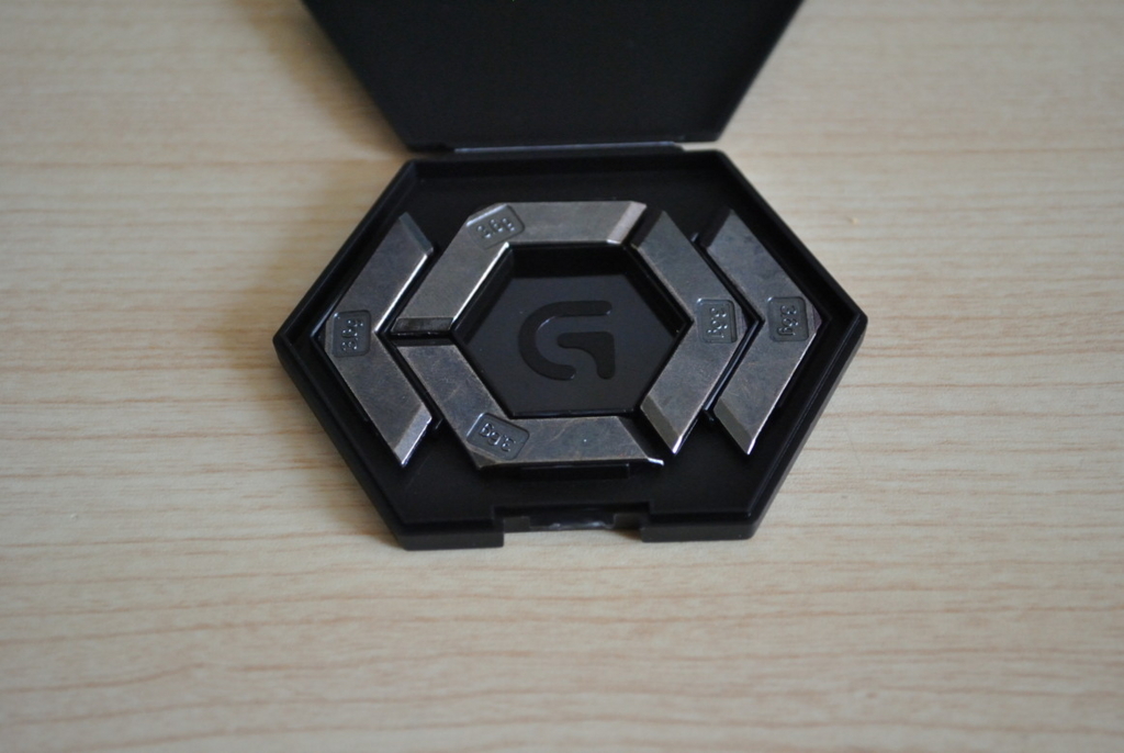 自分好みの重さにできるマウス G502rgbd レビュー Newfolder