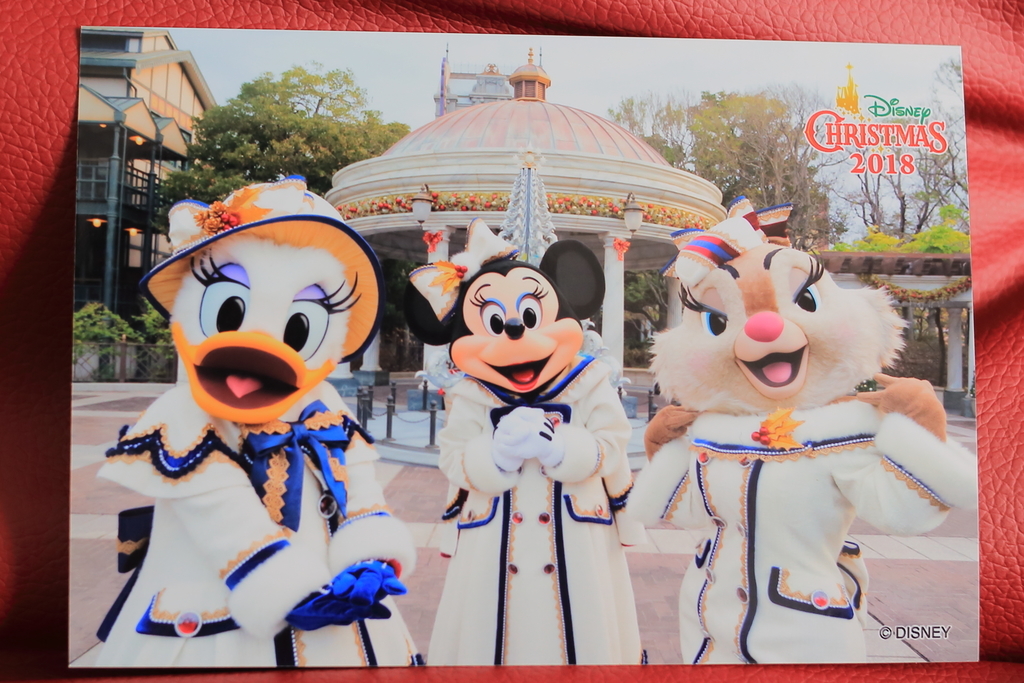 スペフォ紹介】TDSイッツ・クリスマスタイム！の後期が始まりました