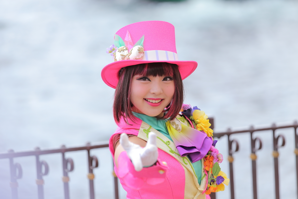 写真置き場】Tip-Topイースター2019・ドナルド、デイジー、チップ