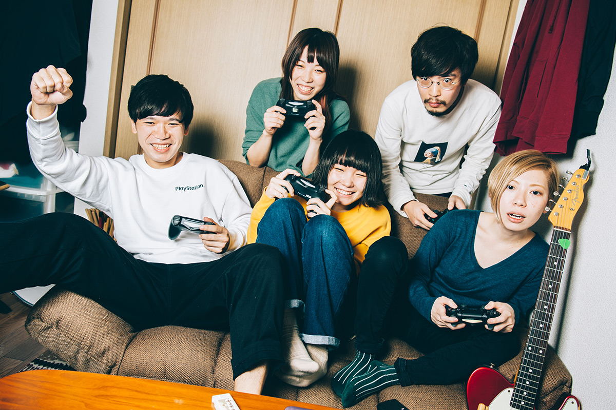 ライブレポート】ネクライトーキー『ゴーゴートーキーズ!2020 日比谷