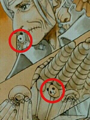 ワンピース単行本のカバーを開けると 面白い表紙と裏表紙 Oceanview