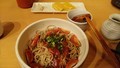 トマト蕎麦