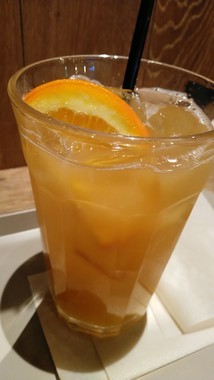オレンジティー