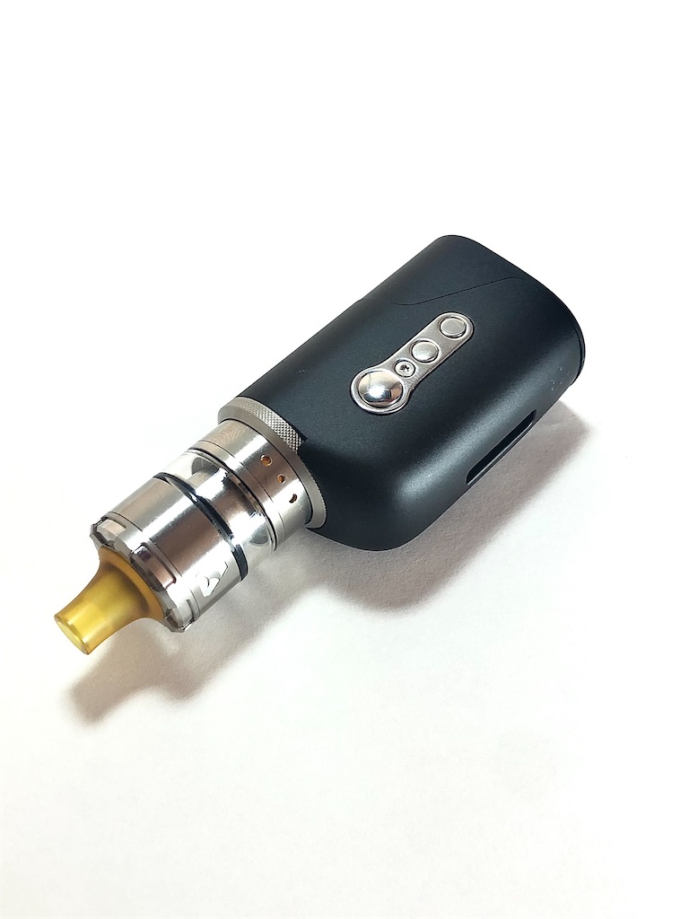 Manta Rta Mod BP Mods【IAIDO MOD】MODレビュー~本体・VW編~ - ステルスVAPING