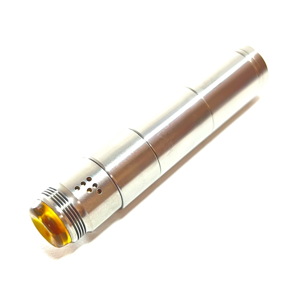 Cthulhu【Cthulhu TUBE MOD 2】MODレビュー - ステルスVAPING Cthulhu【Cthulhu TUBE MOD 2】MODレビュー - ステルスVAPING