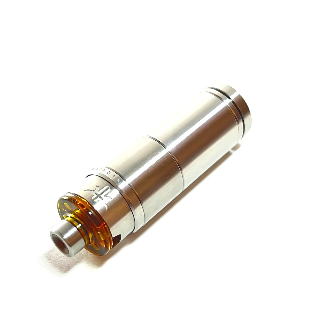 Cthulhu【Cthulhu TUBE MOD 2】MODレビュー - ステルスVAPING Cthulhu【Cthulhu TUBE MOD 2】MODレビュー - ステルスVAPING