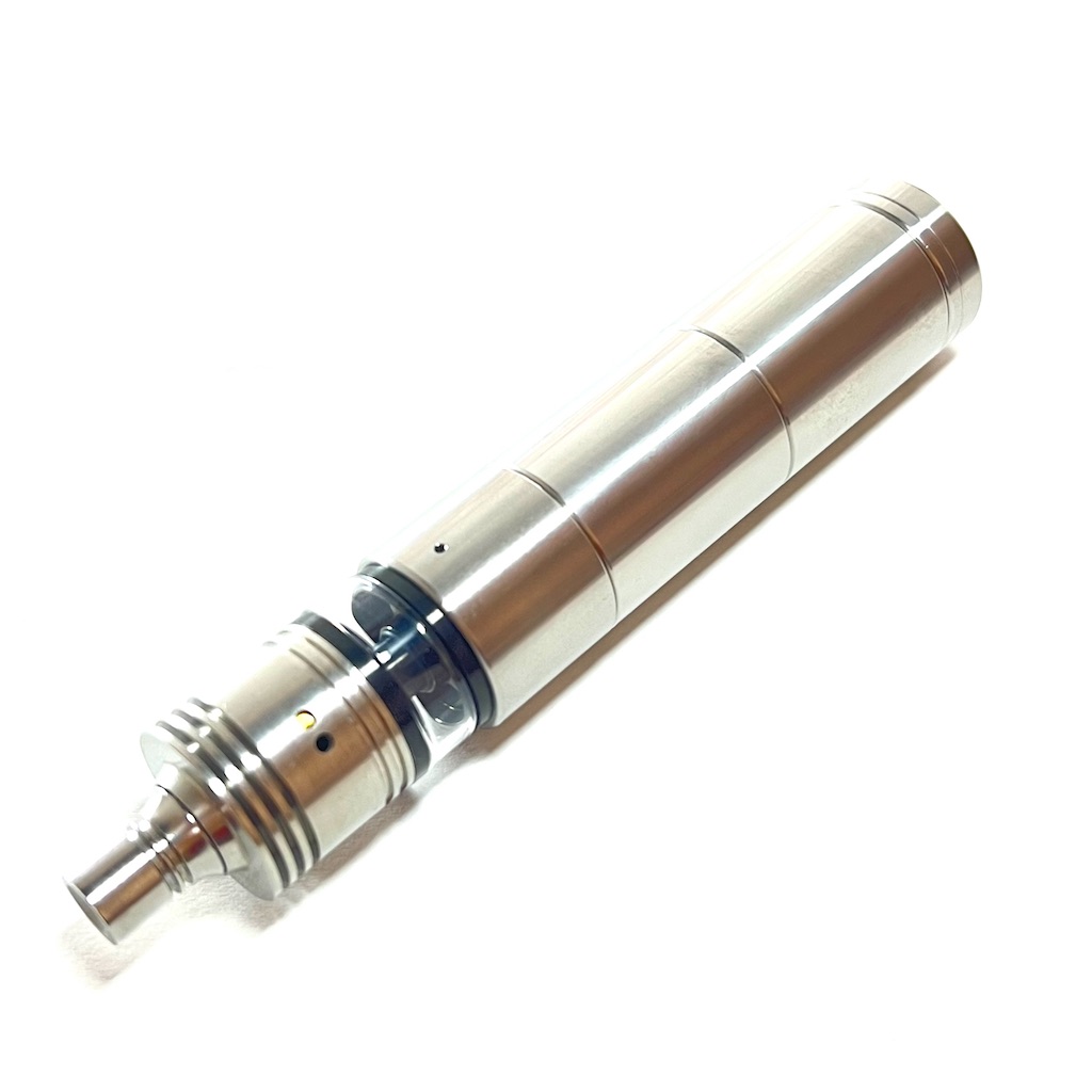 Cthulhu【Cthulhu TUBE MOD 2】MODレビュー - ステルスVAPING Cthulhu【Cthulhu TUBE MOD 2】MODレビュー - ステルスVAPING