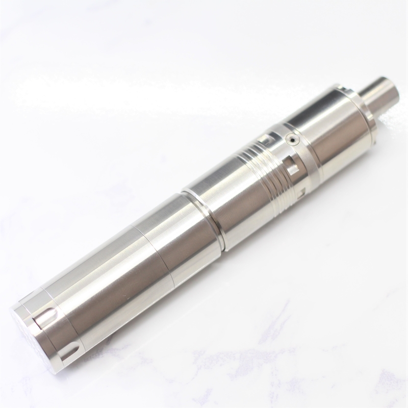 G.I MODS revolver MOD リボルバー アルミ VAPE ベイプ G.I MODS revolver MOD リボルバー アルミ VAPE ベイプ