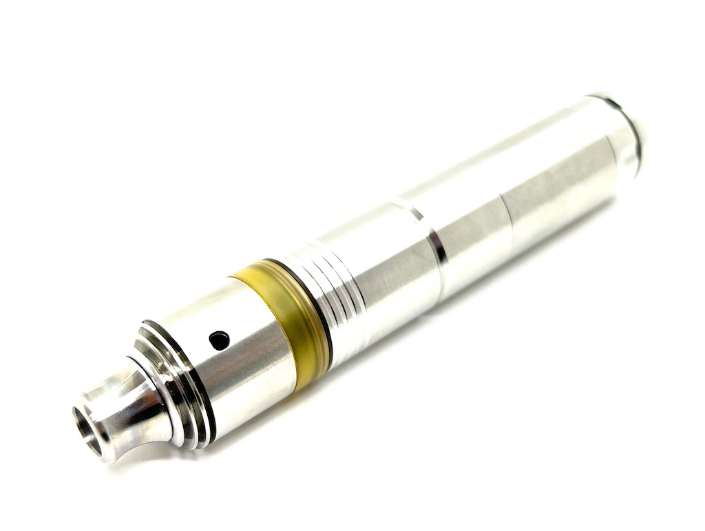 HUSSAR VAPES【HUSSAR RDTA+】アトマイザーレビュー - ステルス HUSSAR VAPES【HUSSAR RDTA+】アトマイザーレビュー - ステルス