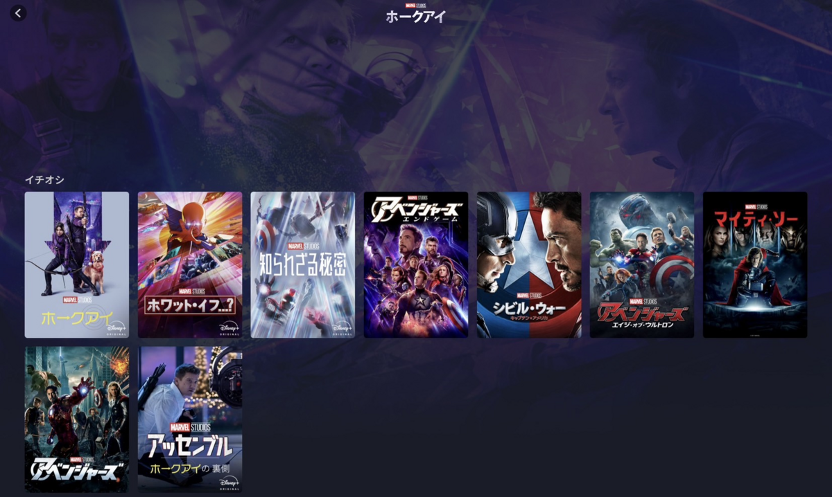 23-film CD・DVD・ブルーレイ mcu インフィニティサーガ Blu-ray