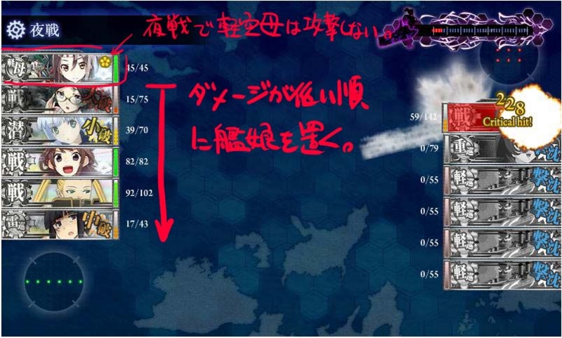艦これ アルペジオイベント ｅ ３ 攻略 俺のターンは未定