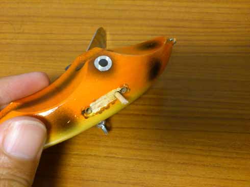 新品未開封　デッドストック　ハイフィン　クリーパー　トップウォーター　羽根物 ハイフィン ローフィン クリーパー ビッグベイトトップ