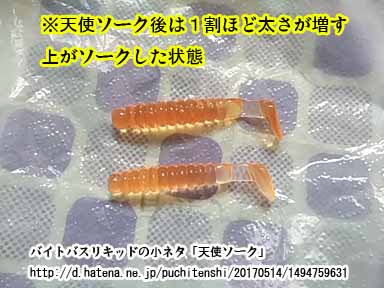 最終値下げタクミ漬けワーム もっと釣れるワームルアーを仕込む！陸王も制した伊藤巧の
