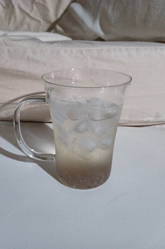 リンゴ酢サワードリンク