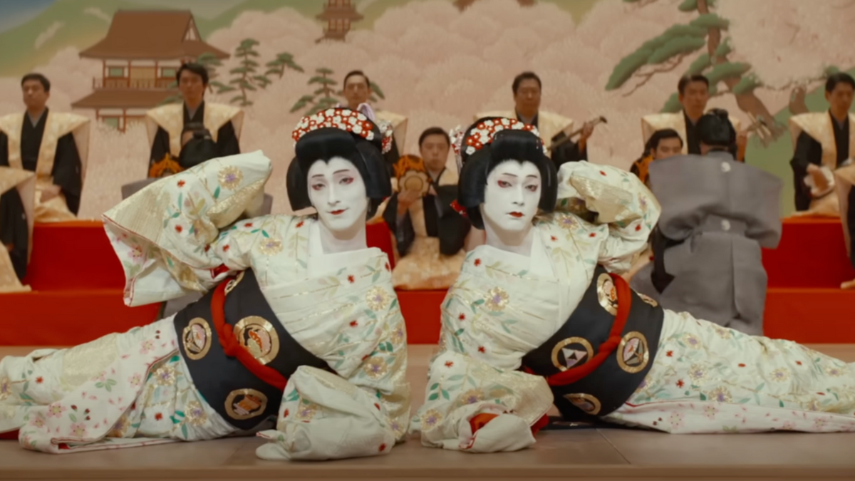 ズッキーニと国宝映画【puffinnagoya’s blog】