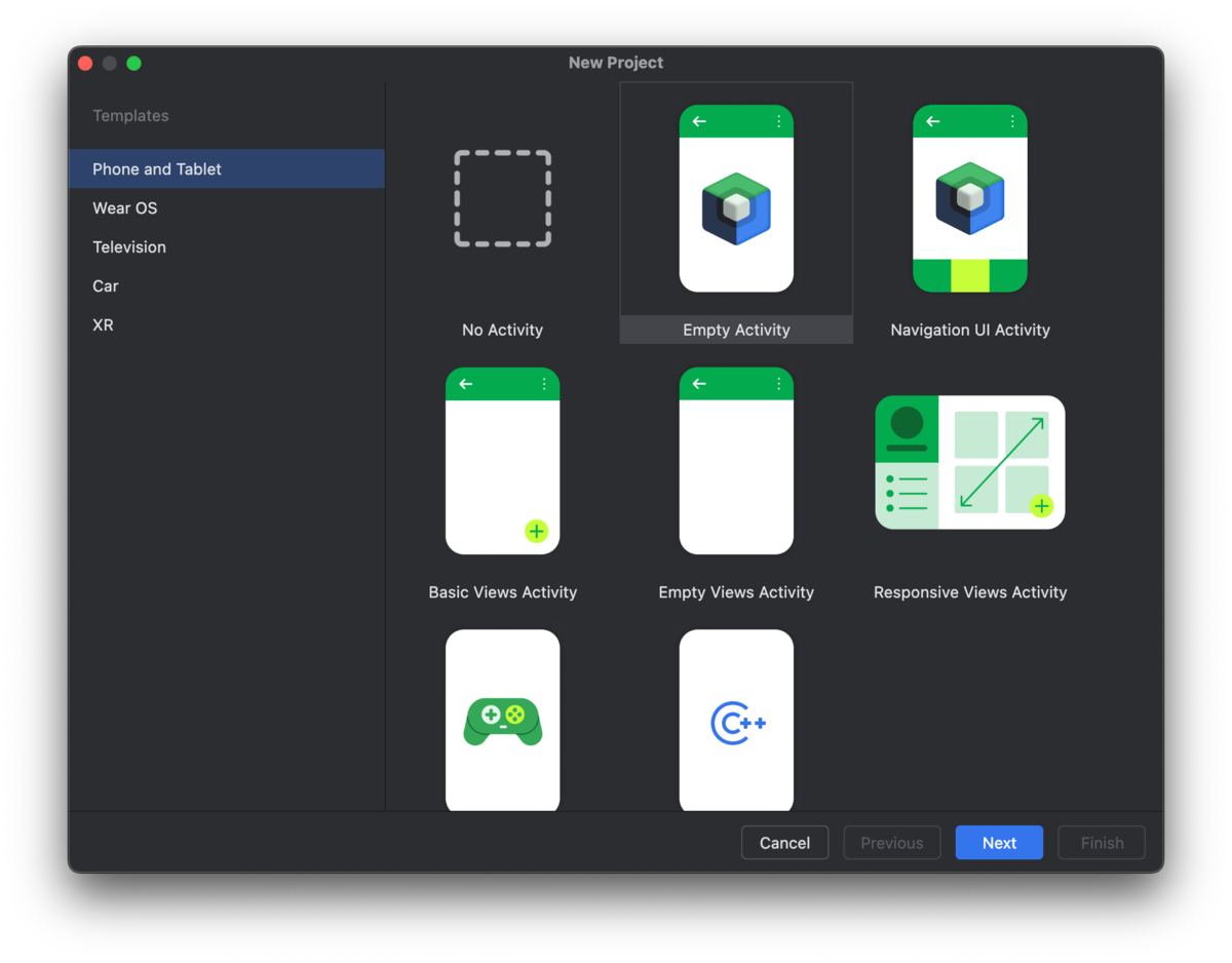 Androidアプリを作る：位置情報とタイムスタンプが入るメモ - 新宿からこんにちは