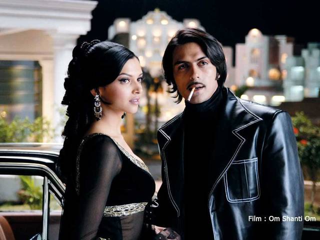 恋する輪廻 オーム・シャンティ・オーム - しまんちゅシネマ