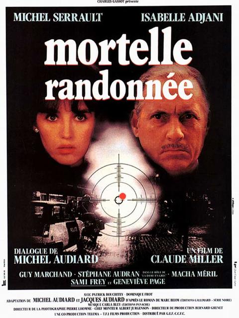 【廃盤希少】死への逃避行 HDリマスター版 (83仏) イザベル・アジャーニ主演 esdigital_11027540